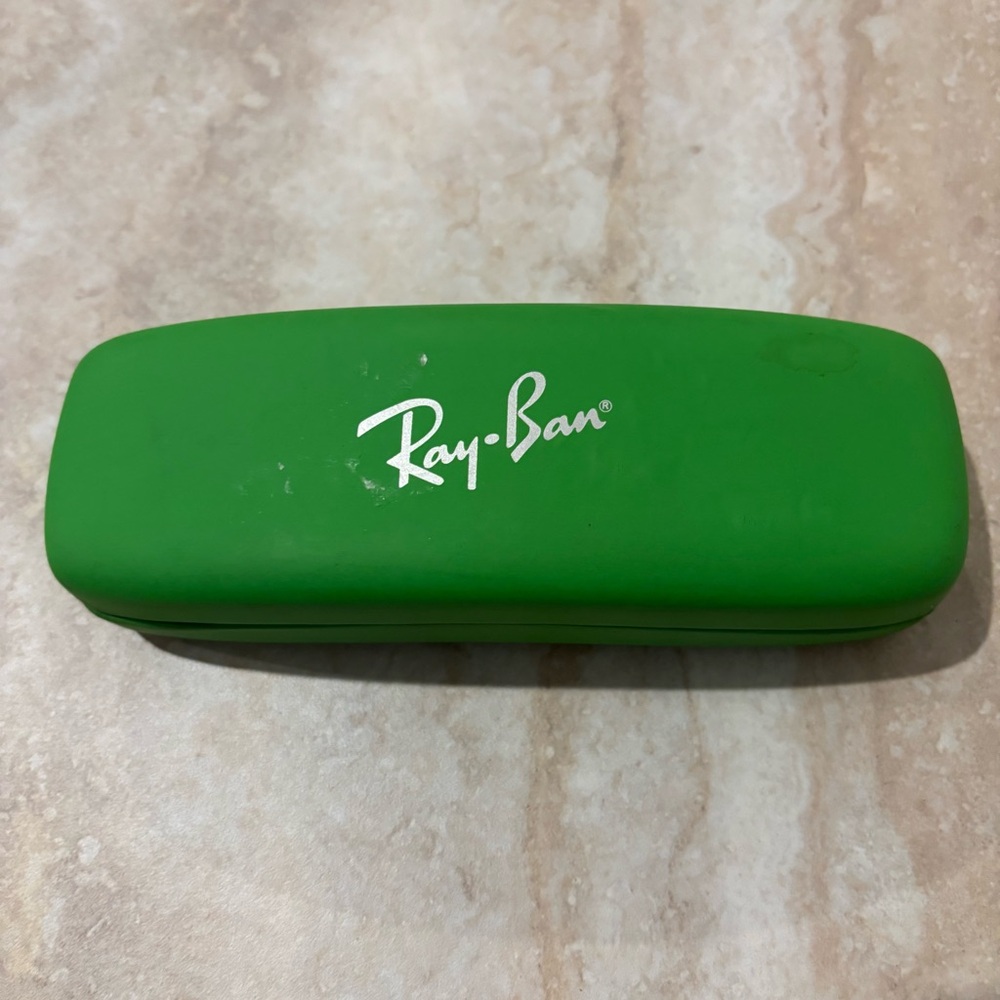 Ray-Ban kids eyeglass case